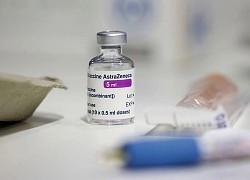 Vaccine AstraZeneca &#8216;hiệu quả với biến chủng Ấn Độ&#8217;