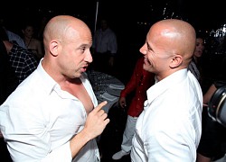 Vin Diesel: &#8216;Không nghĩ The Rock xúc phạm tôi&#8217;