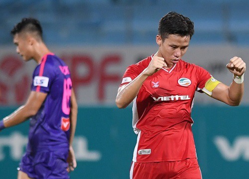 V.League 2021 đá tập trung từ giai đoạn 2