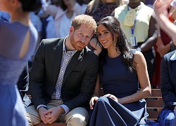 Vợ chồng Công nương Kate cùng con dâu Nữ hoàng Anh không dám nói chuyện với Harry vì e ngại Meghan