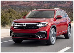 Volkswagen Teramont 2021 sắp về Việt Nam, cạnh tranh Ford Explorer và VinFast Lux SA2.0