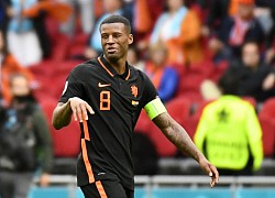 Wijnaldum vượt qua Van Basten trong ngày Hà Lan xô đổ kỷ lục tồn tại 86 năm