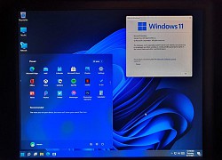 Windows 11 chạy ngon lành trên PC "cổ" từ 2007 với chip Dual Core 2.2 GHz và 4GB RAM DDR2