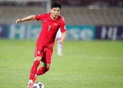 Wu Lei hay nhất vòng loại World Cup châu Á