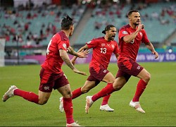 Xác định đội xếp thứ 3 đầu tiên lọt vào vòng knock-out EURO 2020