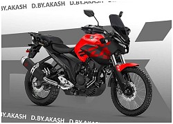 Xe côn tay Yamaha dùng động cơ 150 phân khối, phanh ABS, giá hơn 36 triệu đồng