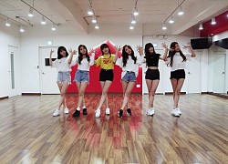 Xếp hạng độ đồng đều vũ đạo của GFriend: Mới debut đã gần hoàn hảo