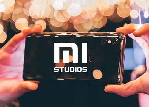 Xiaomi công bố thương hiệu phim riêng mang tên Xiaomi Studios