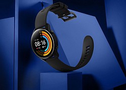 Xiaomi Mi Watch Revolve Active ra mắt: GPS tích hợp, có đo SpO2, pin 14 ngày, giá chỉ hơn 3 triệu đồng