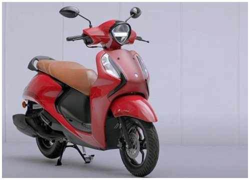 Yamaha bất ngờ ra mắt xe tay ga hybrid giá 36 triệu đồng