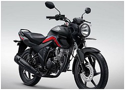 Yamaha ra mắt xe côn tay 150 cc mới