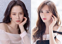 5 mỹ nhân showbiz khổ sở vì bad boy: Song Ji Hyo - Đường Yên đổi vận, vợ cũ bất lực nhìn Hoàng Cảnh Du thành công