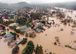 An Giang: Thiên tai gây thiệt hại gần 2 tỷ đồng