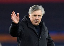 Ancelotti: 'Italy có lợi thế so với các ứng viên tại Euro 2021'