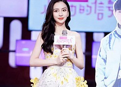 Angelababy xinh đẹp như công chúa, nhận định điều bất ngờ về quá khứ của mình