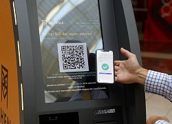 Athena Bitcoin sẽ lắp đặt 1.500 máy ATM tiền điện tử ở El Salvador