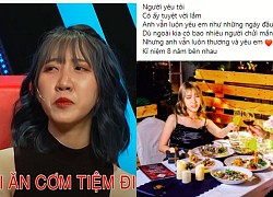 Bạn trai cũ &#8220;vạch trần&#8221; con người thật của cô gái &#8220;đòi cấp tiền mới yêu&#8221; trên show hẹn hò: &#8220;Cô ấy tuyệt vời lắm&#8221;?