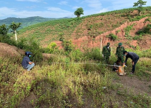 Bắt thiếu niên là mắt xích quan trọng trong đường dây ma túy