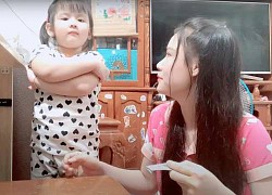 Bé Helen cầu xin mọi người buông tha cho mẹ Linh Lan