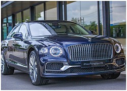 Bentley Flying Spur V8 chính hãng giá từ 18 tỷ đồng