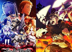 Black Clover - Bộ phim hoạt hình không thể bỏ lỡ, nếu bạn là fan cứng của anime