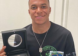 Bộ sưu tập đồng hồ đắt đỏ của Kylian Mbappé