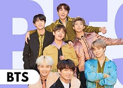 BTS khẳng định vị trí &#039;ông hoàng&#039; K-pop với kỷ lục mới