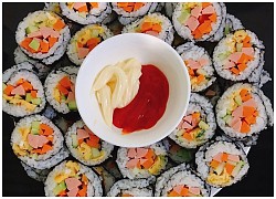 Cách làm Kimbap Hàn Quốc ngon đúng chuẩn đơn giản ngay tại nhà