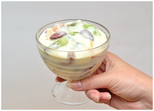 Cách làm Pudding trái cây ngon mê li