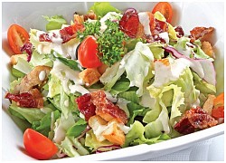 Cách làm salad rau củ ngon nhất