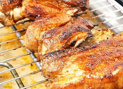 Cách ướp sườn và cách làm sườn nướng BBQ mềm ngon đậm đà thơm lừng