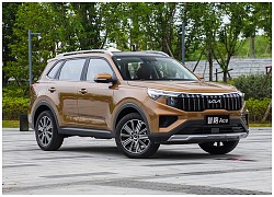 Cận cảnh KIA Sportage 2022 không dành cho người Hàn Quốc