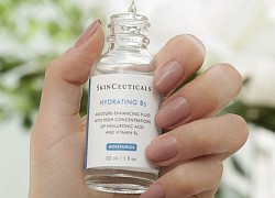 CẢNH BÁO: Bỏ 800k mua serum B5 SkinCeuticals mới biết là hàng fake, chị em xem chi tiết này là biết ngay thật/giả