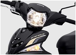 Yamaha Sirius FI 2021 được ra mắt tại Indonesia