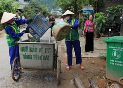 Chung tay bảo vệ môi trường