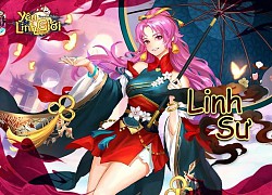 Có gì đặc sắc trong Yêu Linh Giới VGP, sản phẩm game Onmyoji chất Nhật Bản