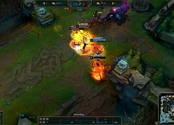 Combo Lá Chắn Durand &#8211; Tốc Biến của Galio chính thức trở lại LMHT dù từng bị Riot loại bỏ trước đó