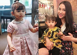 Con gái Mai Hồ được khen &#039;xinh như búp bê&#039;