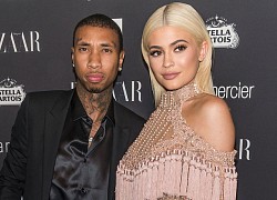 Dàn bạn gái của rapper gốc Việt Tyga