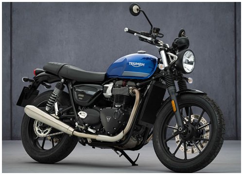 Đánh giá môtô Triumph Street Twin 2021, giá 349 triệu tại Việt Nam