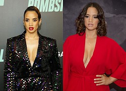 Dascha Polanco khoe đường cong trên thảm đỏ