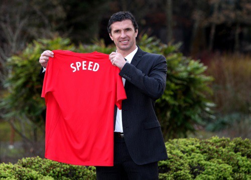 Di sản ở xứ Wales của Gary Speed vẫn tồn tại