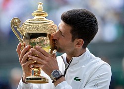 Djokovic tự tin chinh phục danh hiệu vô địch Wimbledon 2021