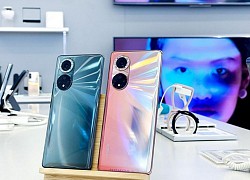 Dòng Honor 50 thu về doanh số 500 triệu Nhân dân tệ chỉ sau 1 phút trong đợt mở bán đầu tiên