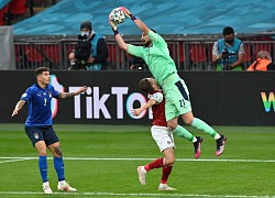 Donnarumma: 'Để thủng lưới có thể giúp Italy tiến xa'