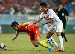 Dư luận Trung Quốc sôi sục vì lời nhận xét từ Việt Nam, mong rửa hận ở vòng loại World Cup