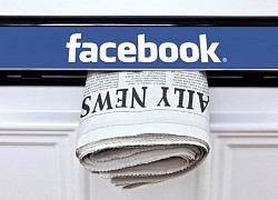 Facebook từ chối đàm phán với nhà xuất bản Úc