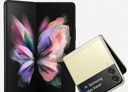 Galaxy Z Fold3 lộ ảnh render hoàn chỉnh, xác nhận sẽ hỗ trợ bút S-Pen