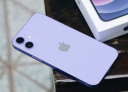 Giá iPhone 12 đang giảm sâu