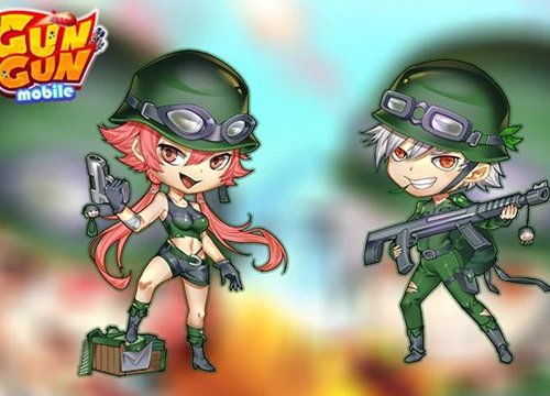 Gun Gun Mobile chào đón Big Update tháng 6 "Ninja Rùa": Trang phục mới, phó bản mới và còn nhiều hơn thế!